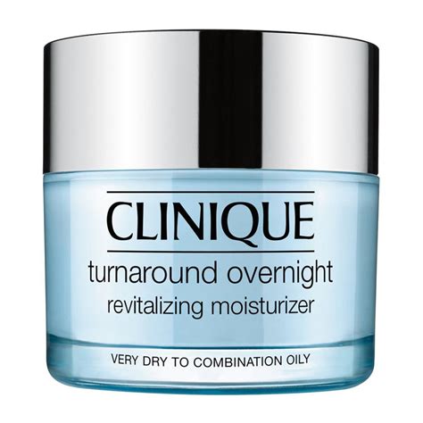 Turnaround Overnight Revitalizing Moisturizer .